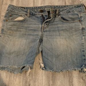A&E Favorite Jean Shorts